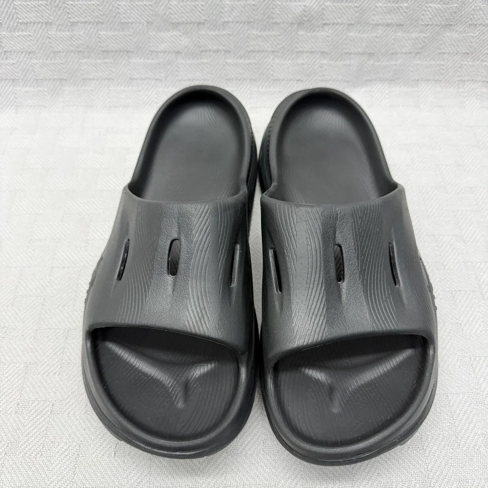 Hoka Ora Recovery Slide 3 Mens Size 9 Black